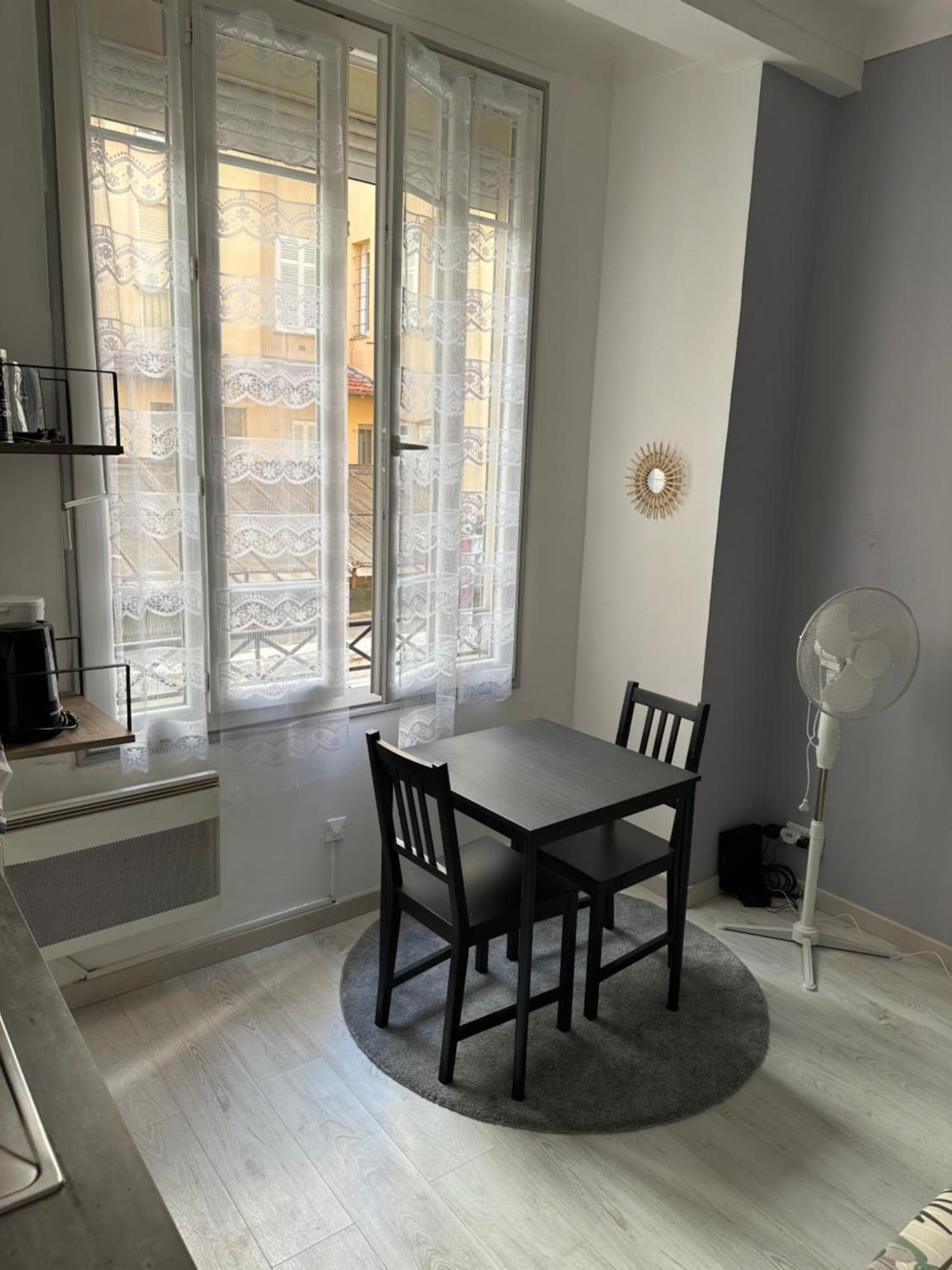 Studio Oscar Ii Proche Gare *