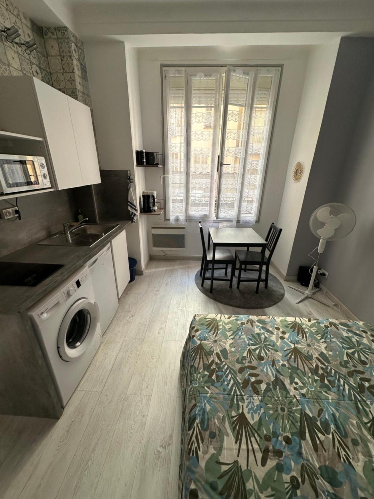 Studio Oscar Ii Proche Gare * Nizza