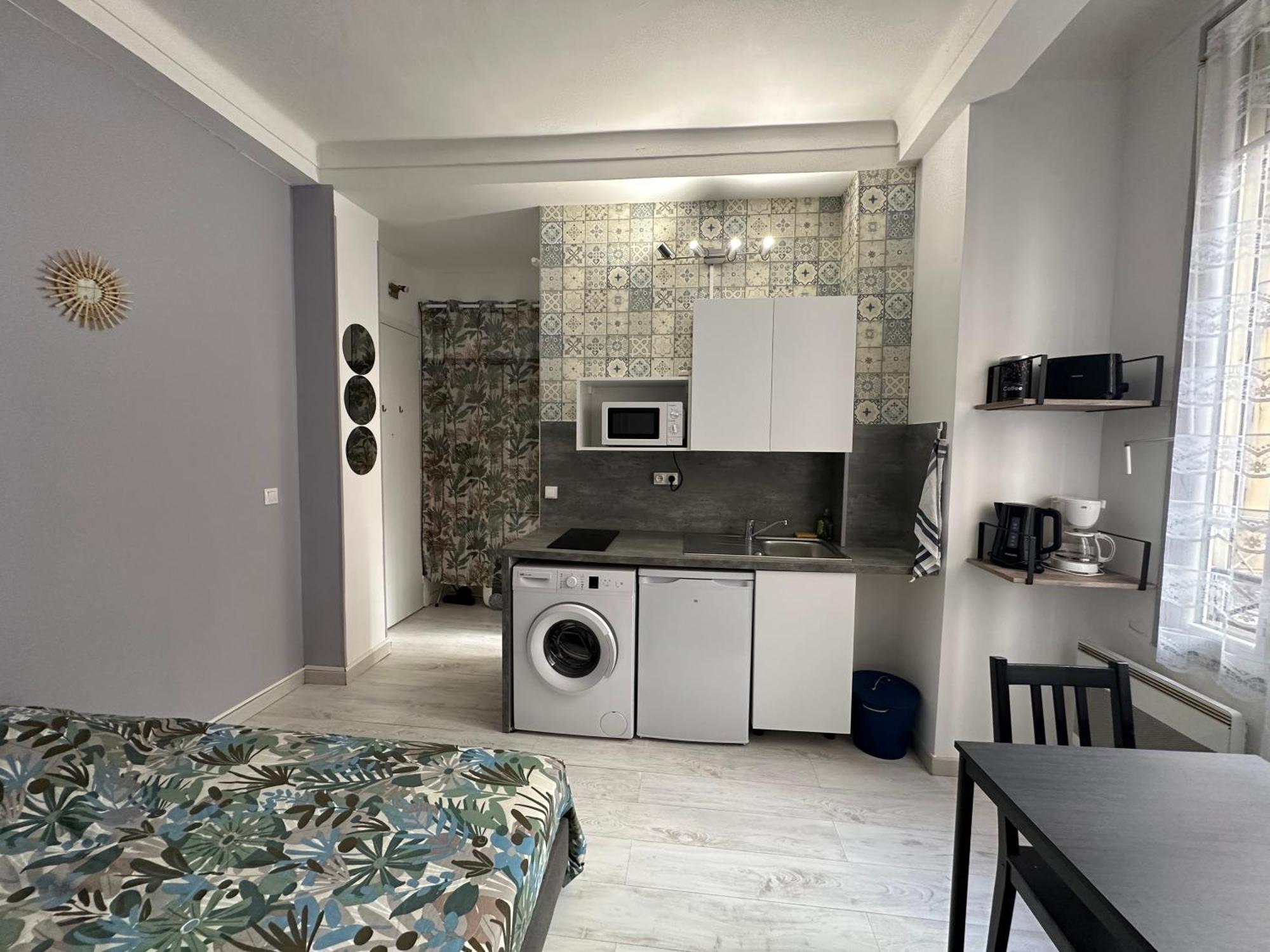 Studio Oscar Ii Proche Gare Appartamento *