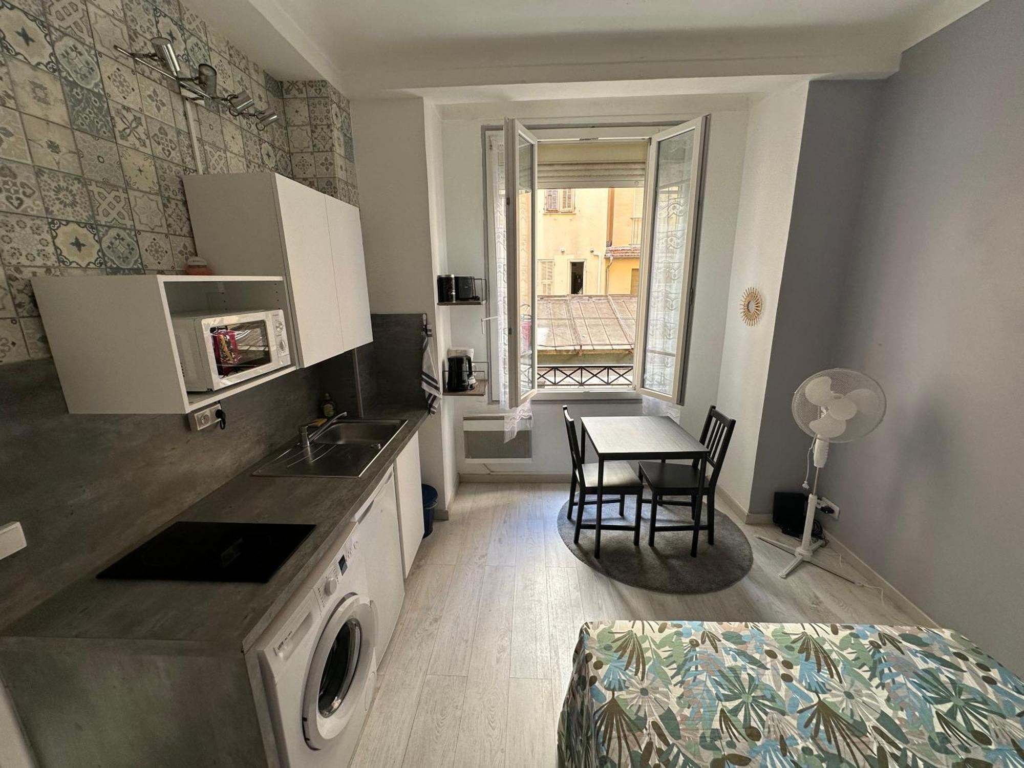 Studio Oscar Ii Proche Gare * Nizza